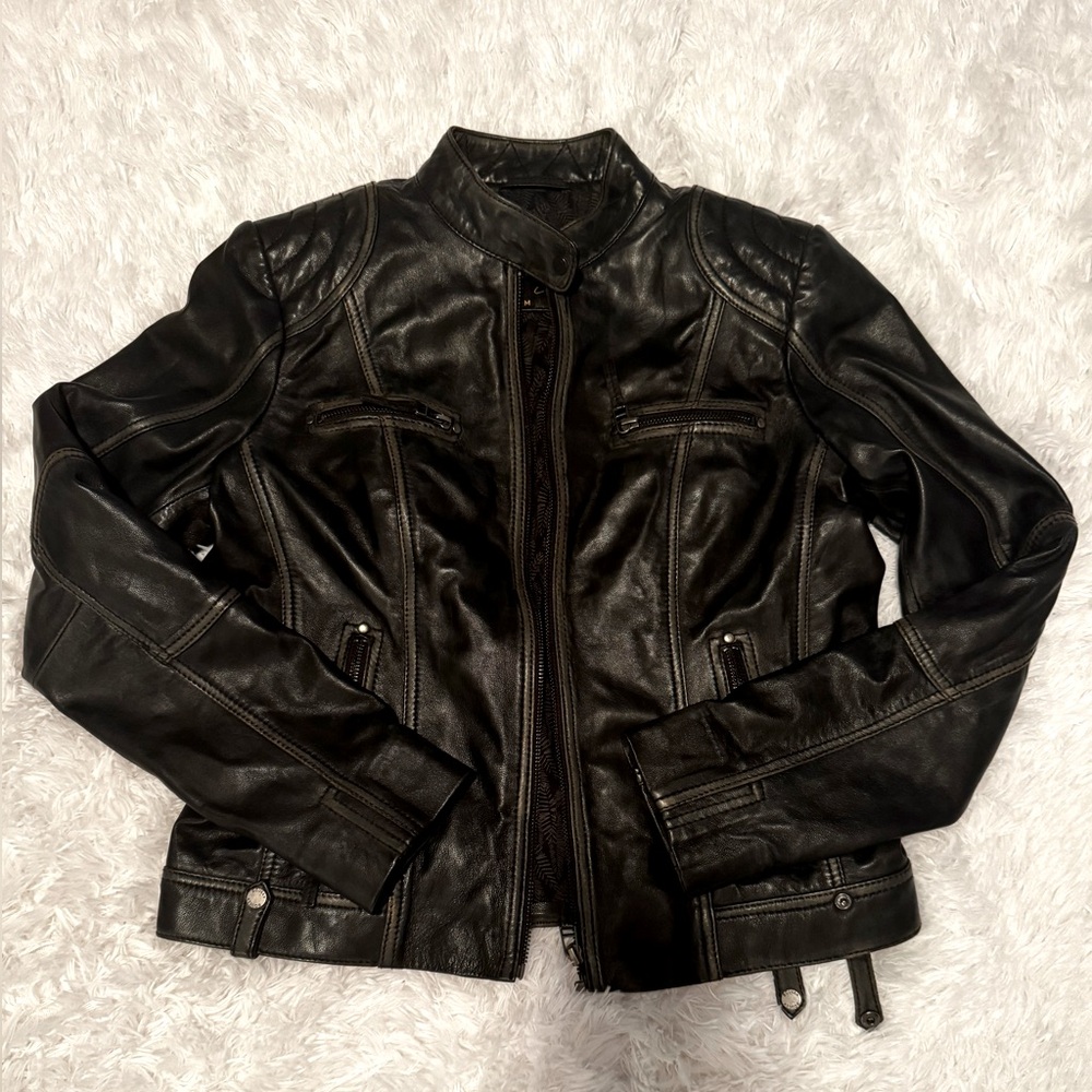 Scully Leather Jacket NEW